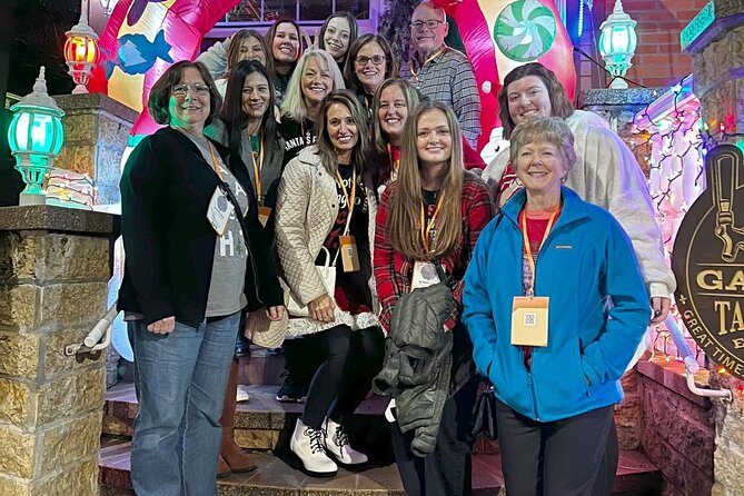 Cocktail Adventure Tour 21+ Review - Accessibility and Restrictions