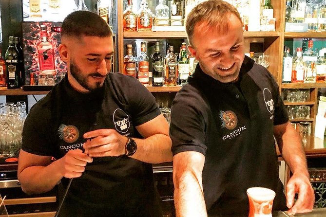 Cocktail Course in Bonn (45 Min) - Accessibility Features