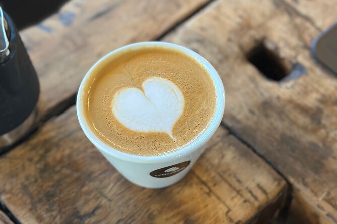 Coffee Tasting & Roastery Tour in Innsbruck - Whats Included in the Tour