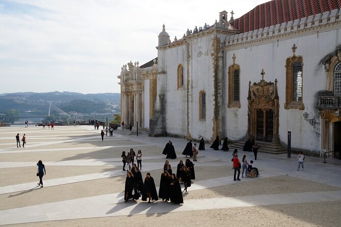 Coimbra Chronicles: A Walking Journey Through History - The Significance of Porta E Torre De Almedina