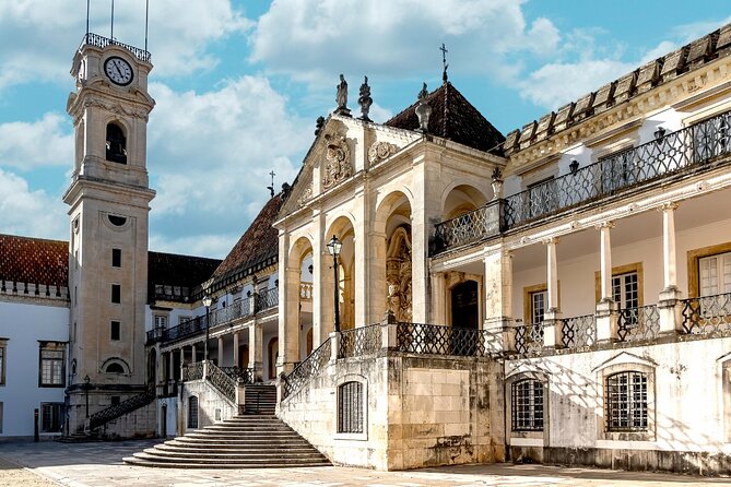 Coimbra Private Tour From Lisbon - Pickup Locations and Details