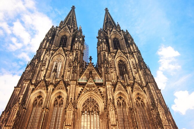 Cologne Scavenger Hunt and Sights Self-Guided Tour - Uncover Hidden Gems of the City