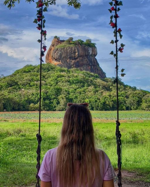 Colombo :Airport (CMB) to Sigiriya Privet Tranfer - Experience Highlights