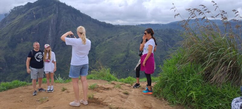 Colombo, Kandy, Ella, Udawalawe , Galle - 07 Days Sri Lanka - Itinerary Highlights