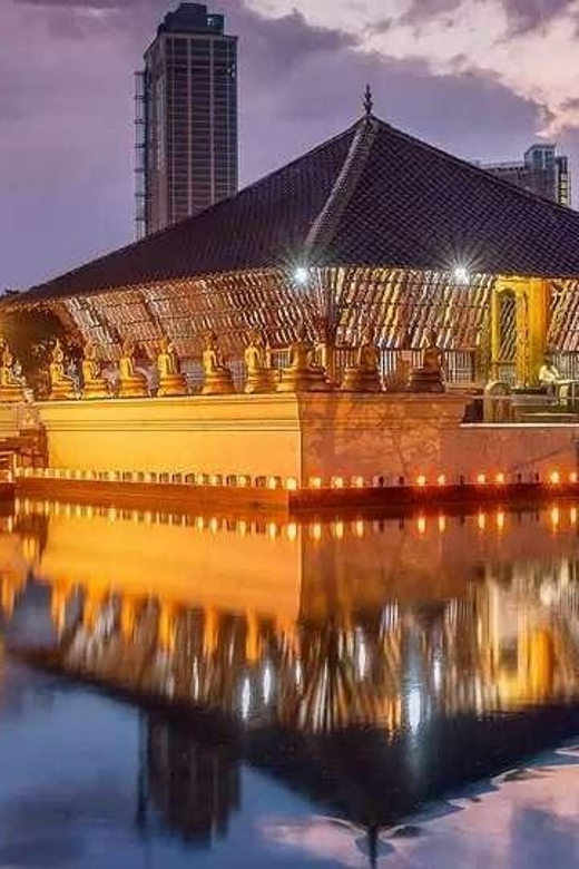 Colombo Shore Excursion - Tour Experience