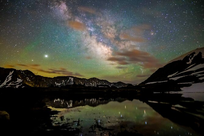 Colorado Astrophotography Experience Review - Schedule and Availability