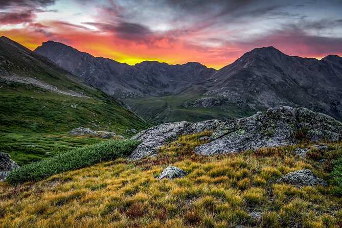 Colorado Peak-to-Peak Tour (Fall-Color-Extravaganza) - Highlights of the Experience