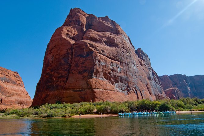 Colorado River Float Trip From Flagstaff - Recommended Highlights of the Itinerary