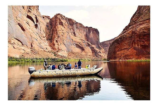 Colorado River Smooth Water Small-Group Float Trip From Sedona or Flagstaff - Itinerary Highlights