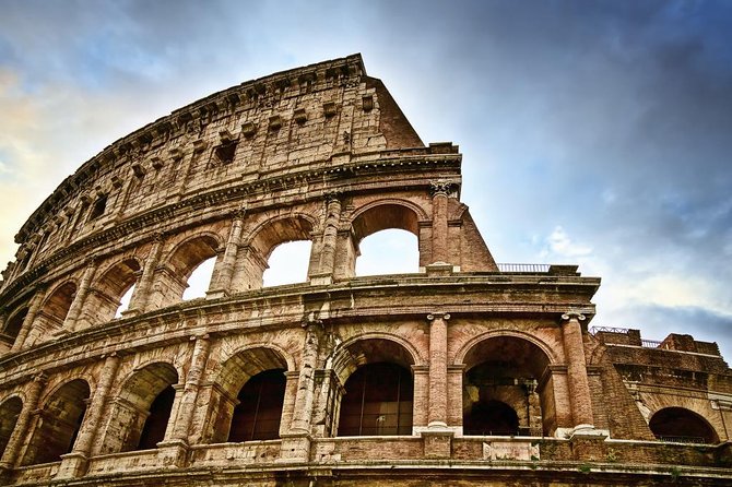 Colosseum Tour 1h - Pricing and Included Services