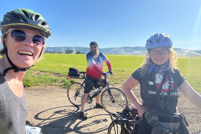 Columbia Gorge Scenic Bikeway Full Day Ride - Meeting and Pickup Details