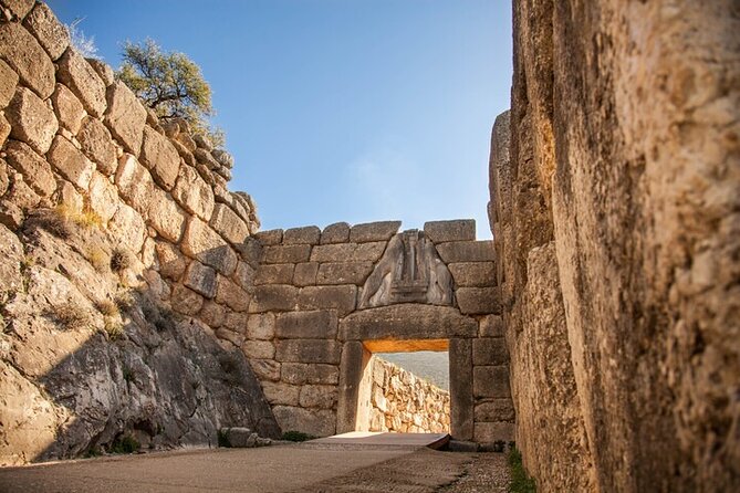 Combo: Mycenae and Wine Tour From Nafplio - Pickup and Meeting Details
