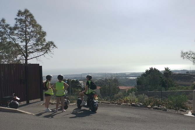 Combo: Rent E-Scooter + Optional Rent Jet Ski in Playa Del Ingles - Requirements and Restrictions