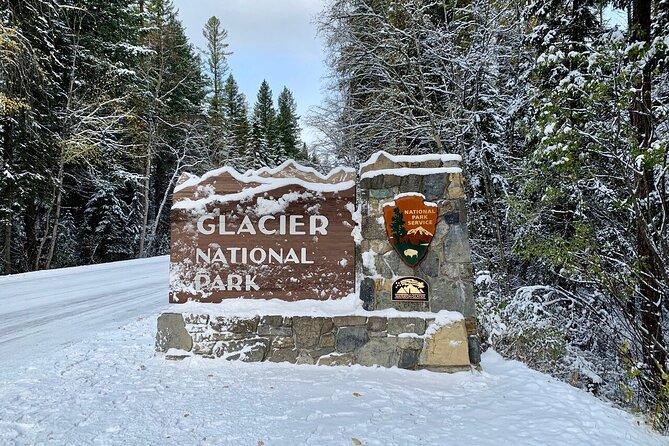 Combo: Scenic Drive & 2hr Snowshoeing Tour in Glacier National Park - Inclusions