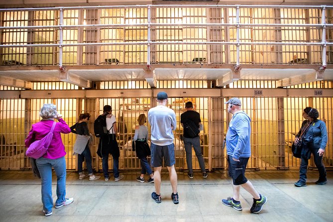 Combo Tour: Alcatraz Island and San Francisco Grand City Tour - Exploring Alcatraz Island