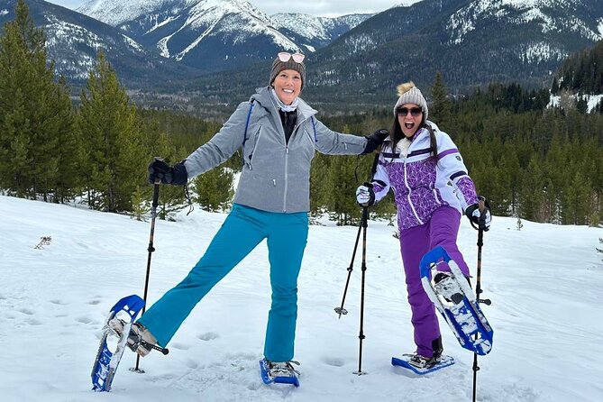 Combo Tour: Driving and Snowshoe Trek of Glacier National Park - Inclusions and What to Expect