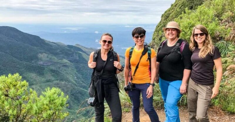 Comprehensive Excursion: Horton Plains and Pedro Tea Factory - Itinerary Highlights
