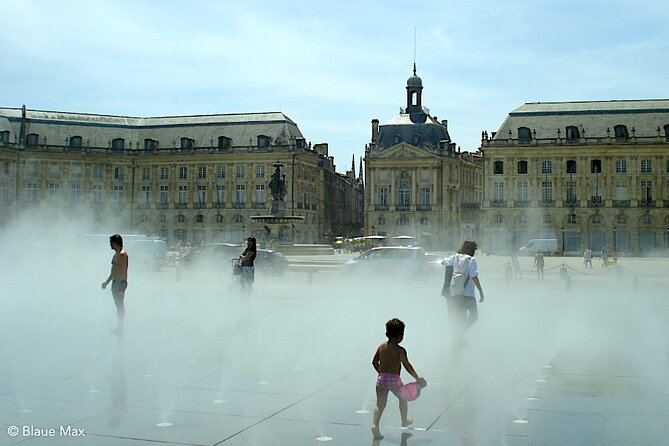 Contemporary Architecture Tour in the Heart of Bordeaux - Whats Included in Your Tour
