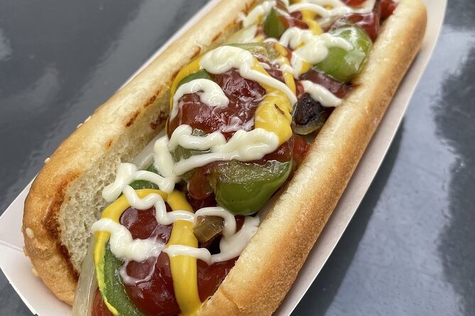 Convenience Store Hotdog Experience - The Perfect Pairings: Drinks and Snacks