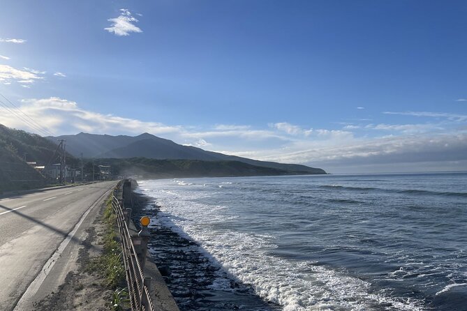 Cook a Trail Food in a Harbor Town at the Foot of the Hidaka - Inclusions and Exclusions