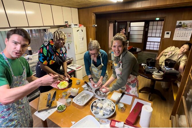 Cook Michelin Grade Tempura & Miso Soup - Mastering the Art of Miso Soup