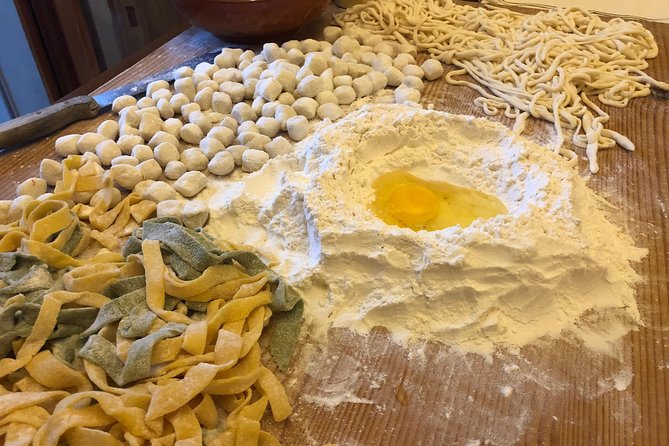 Cooking Class for a Typical Homemade Lunch or Dinner - Whats Included in the Class
