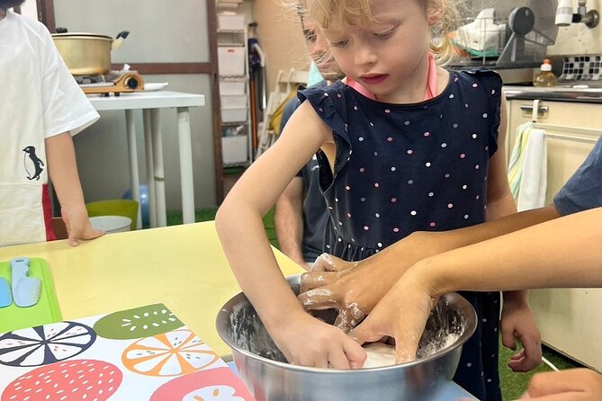 Cooking Class for Kids and Parents in Kyoto - Meeting and Transportation