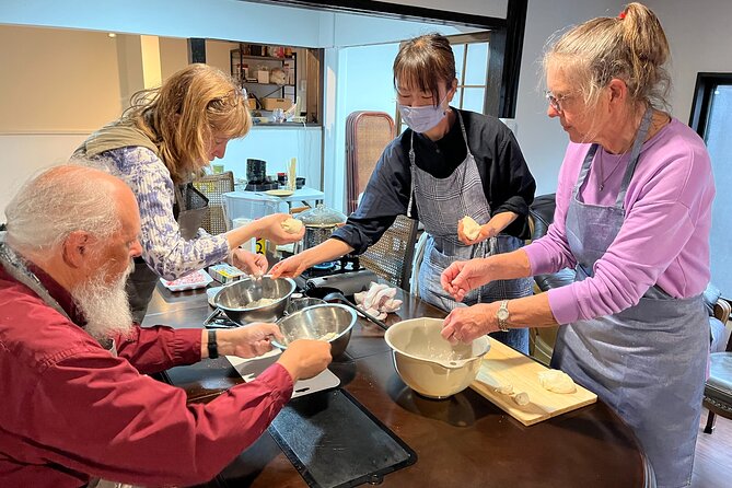 Cooking Class: Make a Local Delicacy in a Japanese House - Meeting and Transportation Logistics