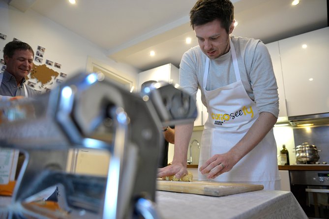 Cooking Class With a Chef in Taormina - Sample Menu Highlights