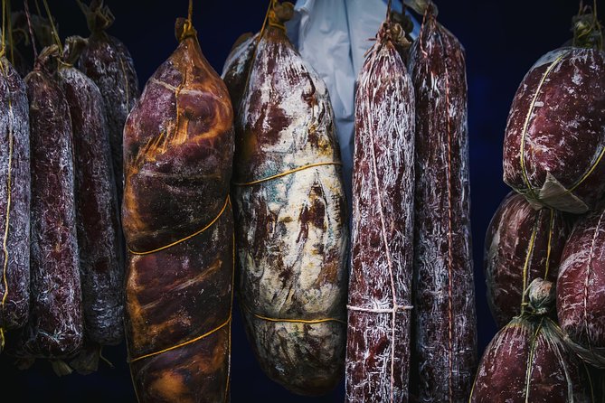 Cooking Lab: Discovering The Old Butchery Art - Umbria - Exploring Norcineria: The Umbrian Butchery Art