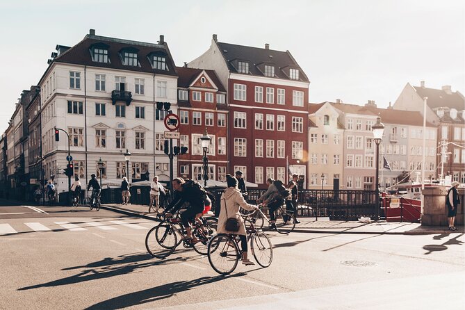 Copenhagen Grand Tour With Christiansborg Palace - Meeting and Pickup