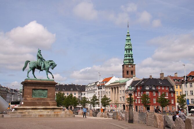 Copenhagen Private Walking Tour - Schedule and Accessibility