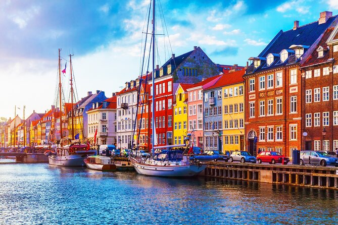 Copenhagen Scavenger Hunt and Highlights Self-Guided Tour - Inclusions and Navigation