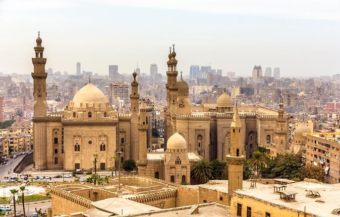Coptic Cairo, Islamic Cairo and Bazaar Insider Experience - Exploring Islamic Cairo