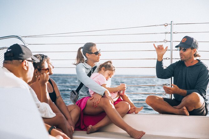 Coral Gardens Snorkel & Whale Watch - Highlights of the Tour