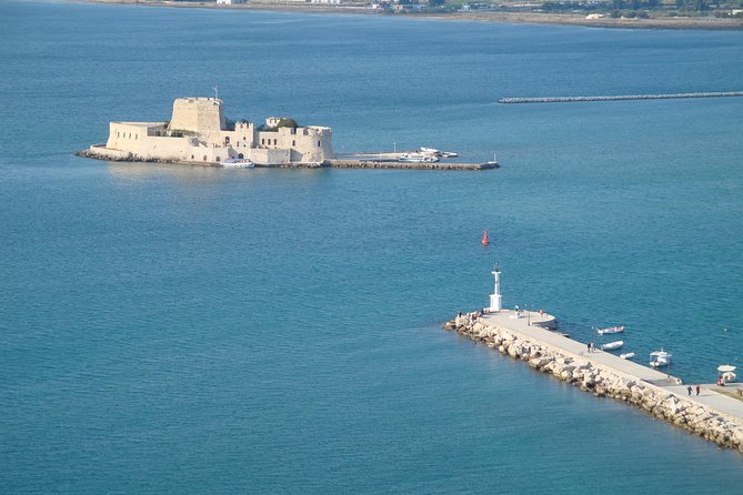 Corinth Canal-Nafplio Tour (6hrs) - Corinth Canal Highlights