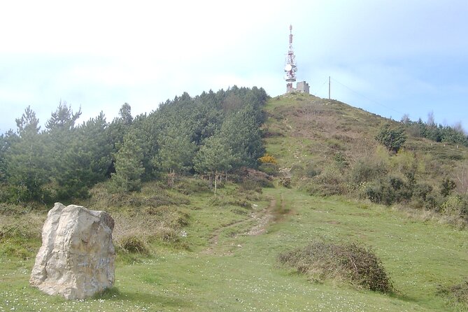 Cornites Pilgrimage. - Meeting and End Points