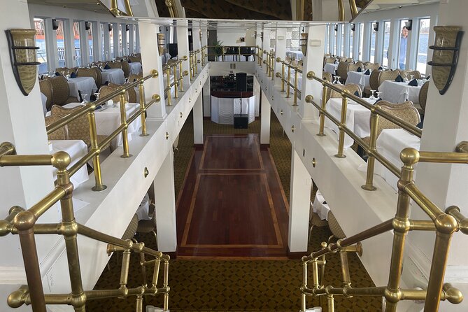 Cornucopia Princess 4th of July New York Fireworks Party Cruise - Cruise Schedule and Duration