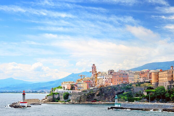 Corsica Dream: 8-Day Shared Group Escorted Package - Included Accommodations