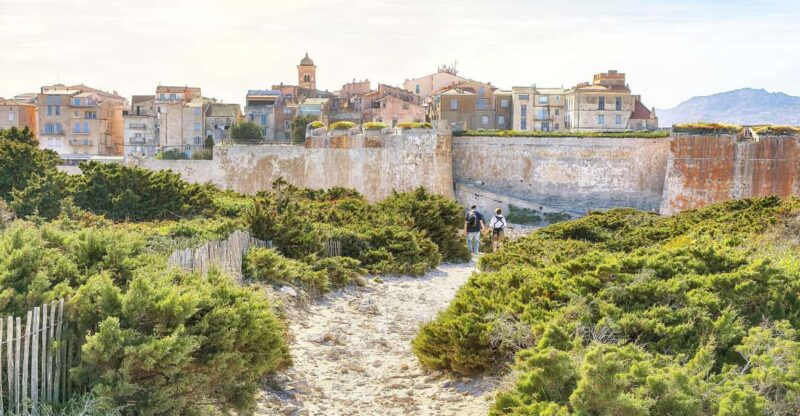 Corsica Dream: 8-Day Shared Group Escorted Package - Itinerary Highlights
