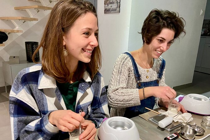 Cosmetic Workshop - Tailor-Made Face Cream - Accessibility Features