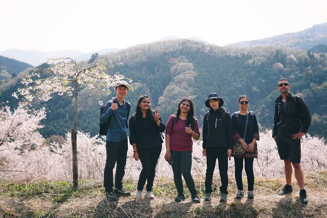 Countryside Walking & Mountain Hiking in Organic Town Near Tokyo - Taking in Natures Serenity
