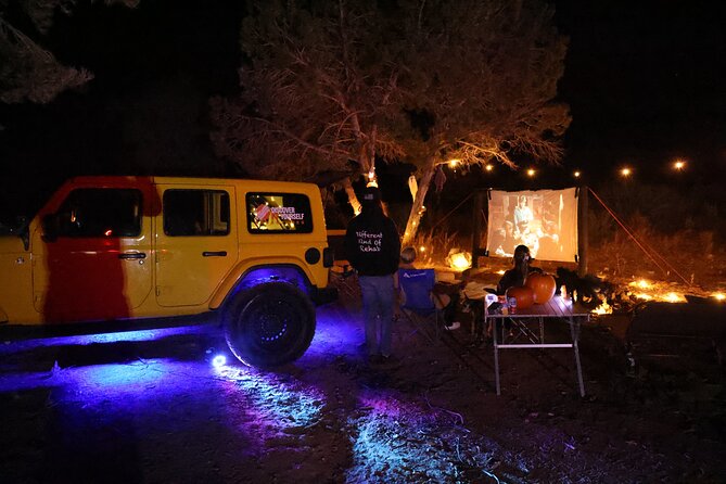 Couples Date Night: Movies in the Mountains - Pricing and Guarantees