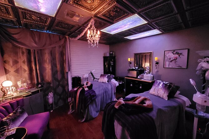 Couples Spa Package in Newport Beach With Appetizers and Wine - Accessibility and Additional Information
