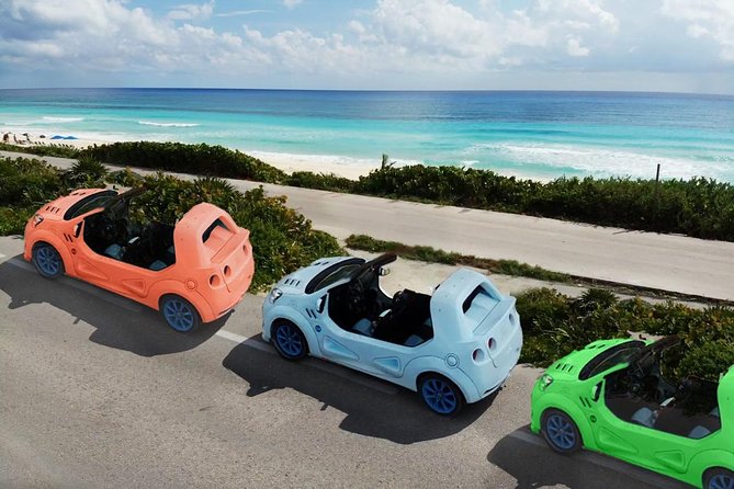 Cozumel Buggy Tour and Snorkeling With Lunch - Whats Included