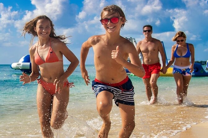 Cozumel Catamaran Experience With Snorkeling & Beach Club - Inclusions and Amenities