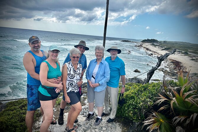 Cozumel: Discover Hidden Gems W/ Private Guide - Exploring San Gervasio Ruins