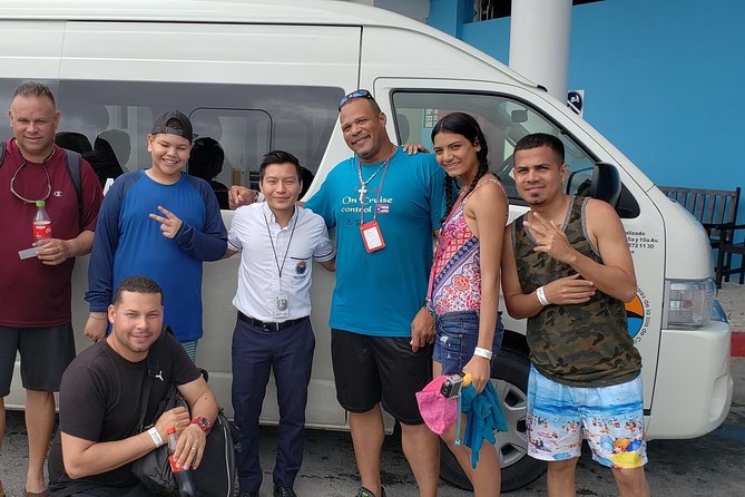 Cozumel...Your Tourist Guide - Tour Inclusions