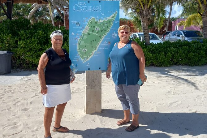 Cozumel Your Way - Meeting and Pickup Details