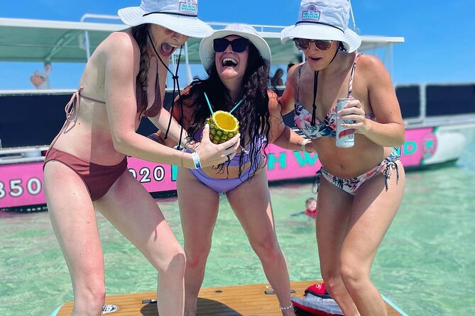 Crab Island Charter in Destin/Fort Walton Beach Florida - Booking and Pricing Details